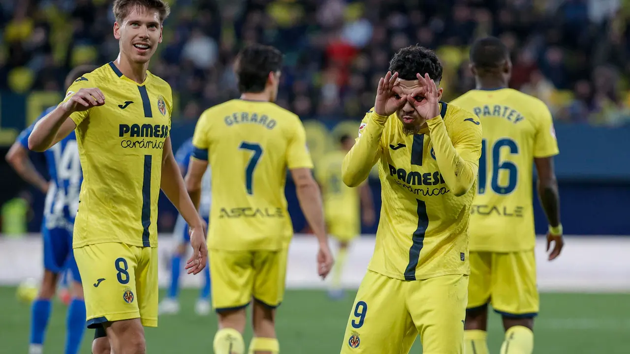 PARTIDO | Manuel Bruque / EFE