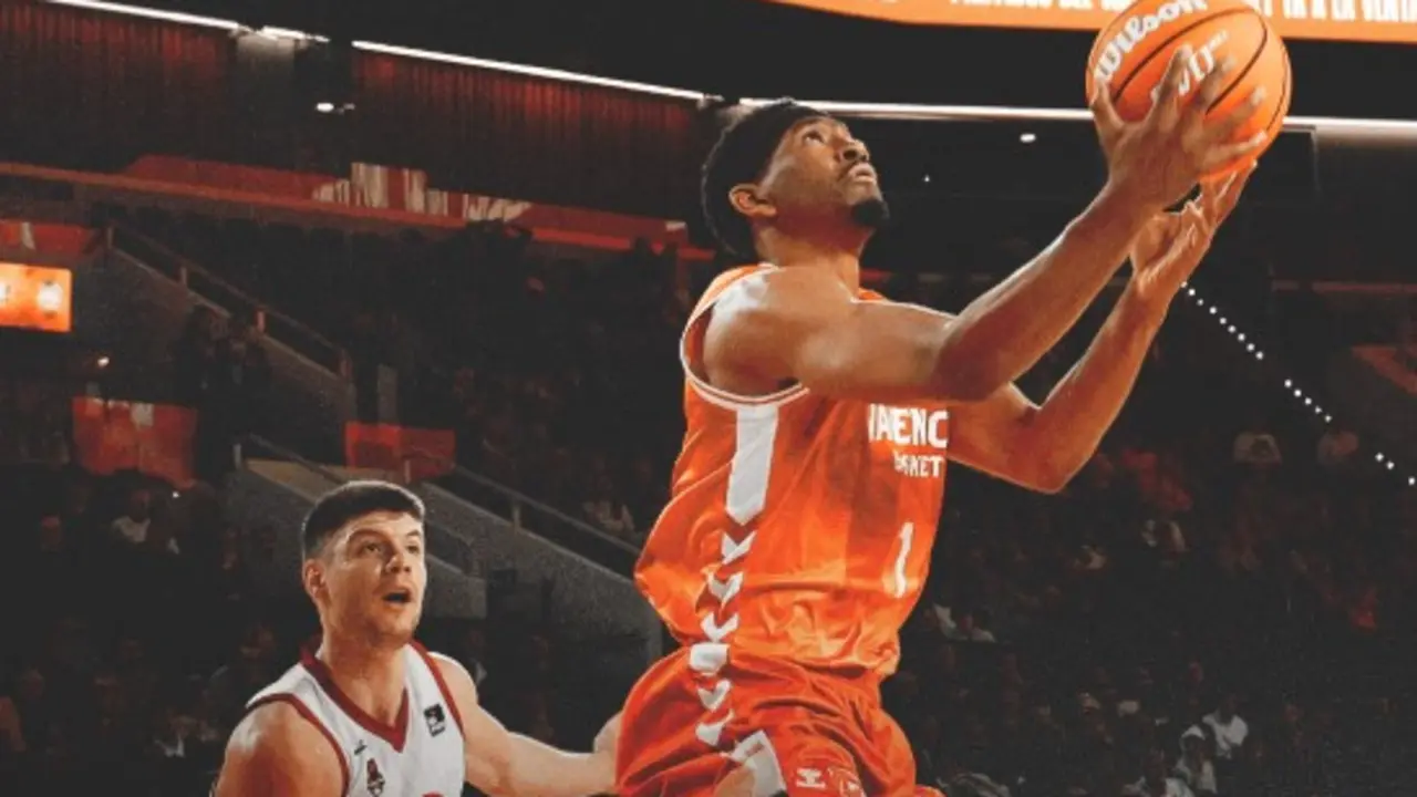 Valencia Basket-Casademont Zaragoza | @valenciabasket / X