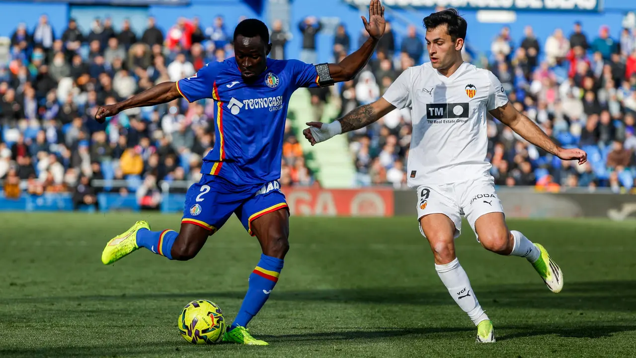 PARTIDO | EFE