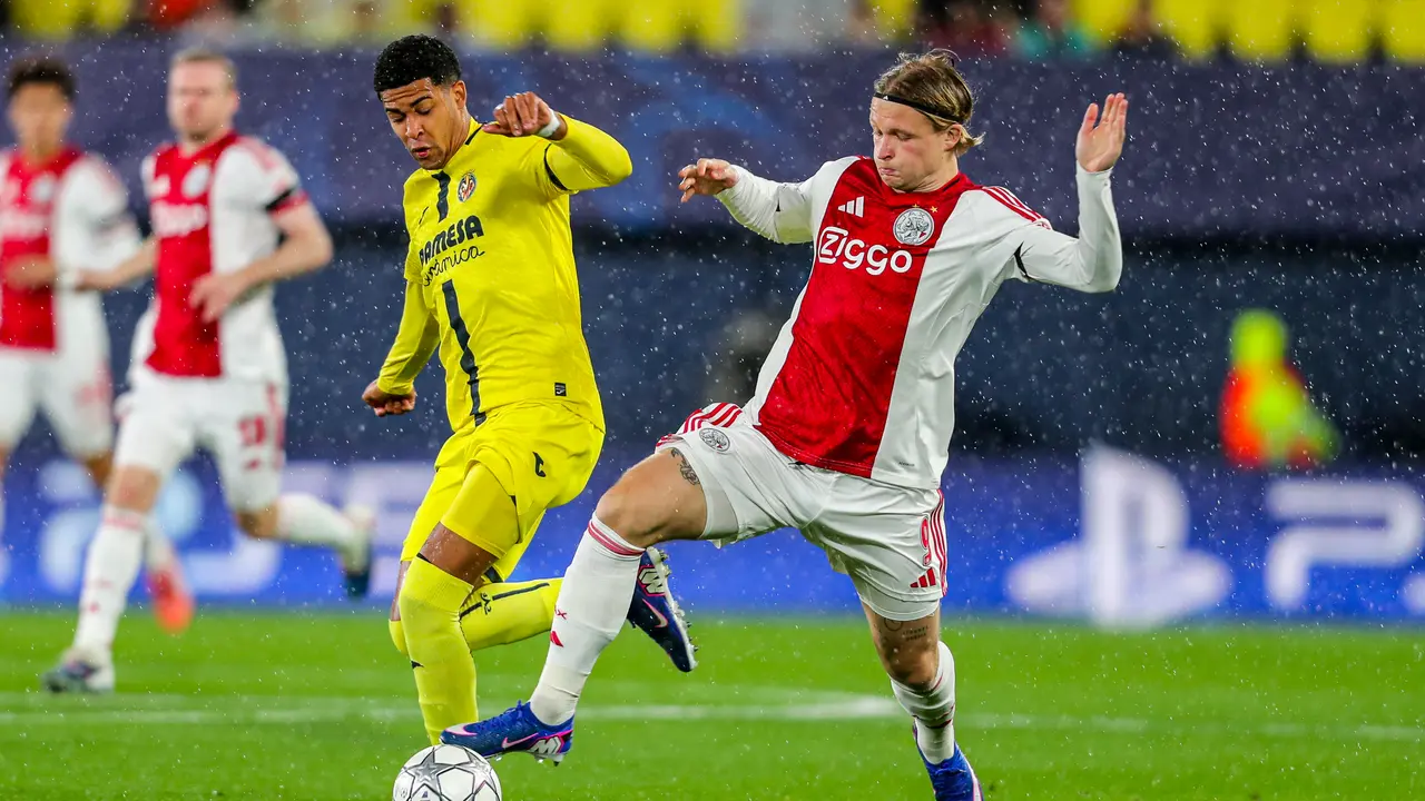 Villarreal-Ajax | EP