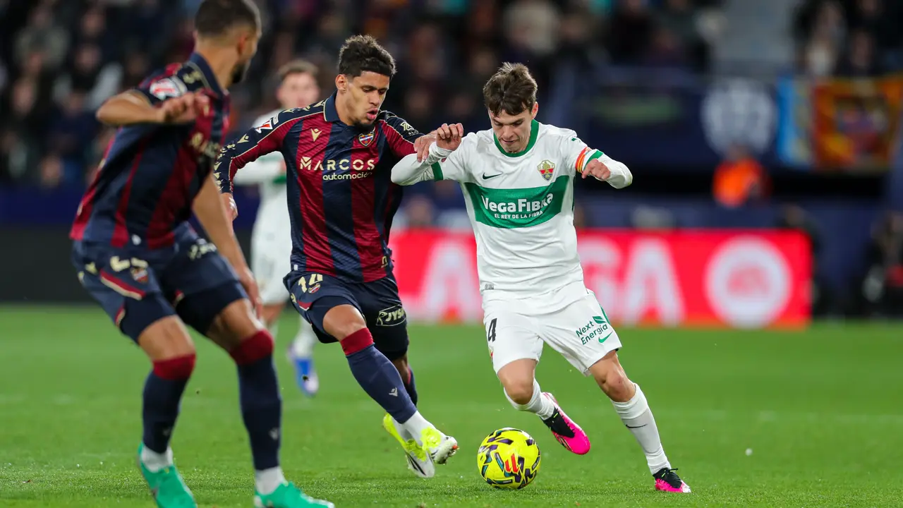 Levante-Elche | EP