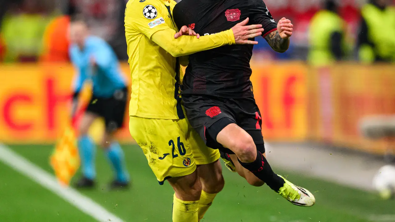 Bayer Leverkusen-Villarreal | @bayer04_es / X