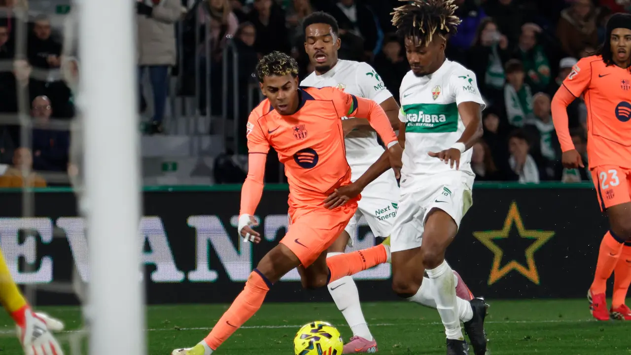 PARTIDO | Pablo Miranzo / EFE