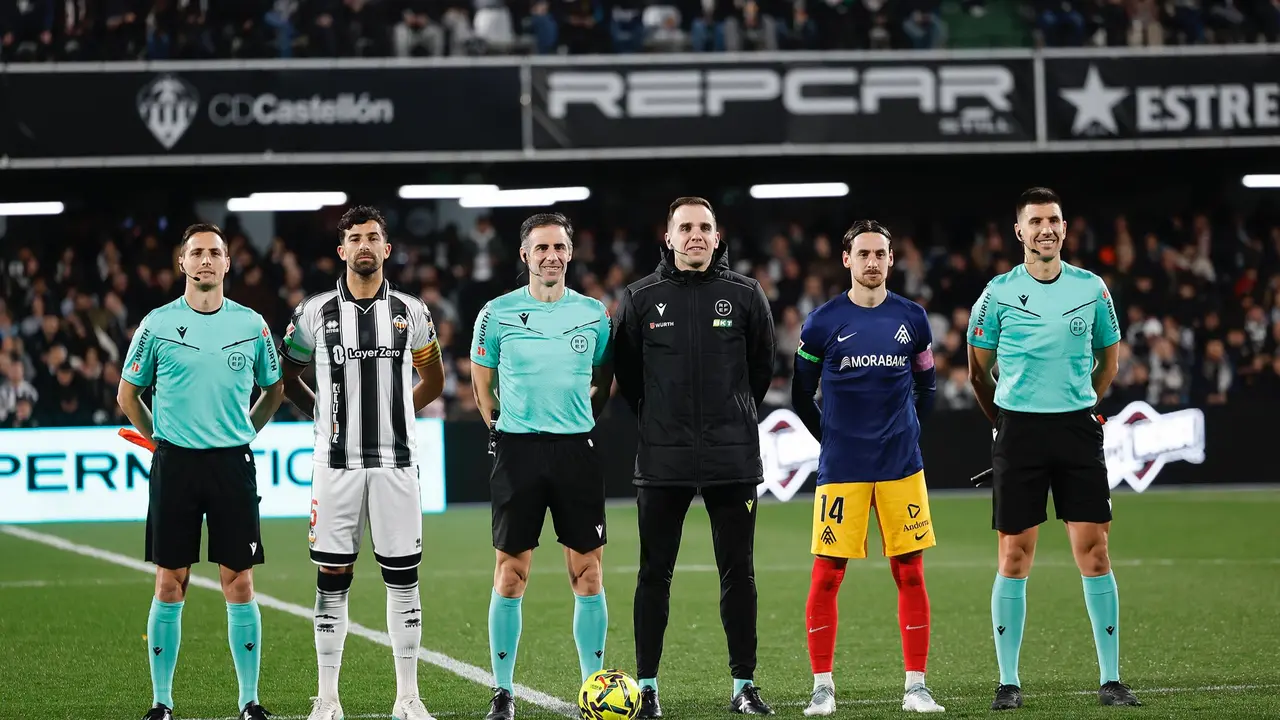 PARTIDO | TWITTER @CDCASTELLON