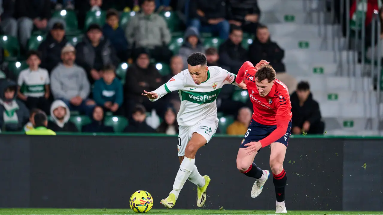 Elche-Osasuna | EP