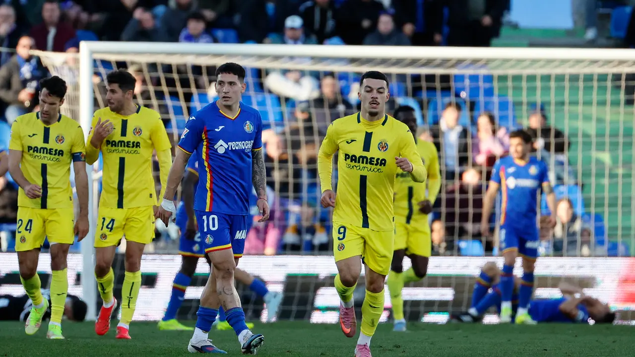 PARTIDO | Mariscal / EFE