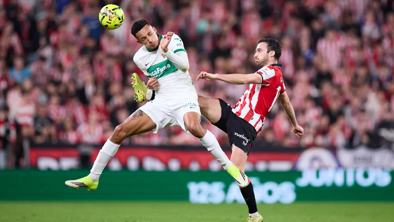 Athletic-Elche | EP