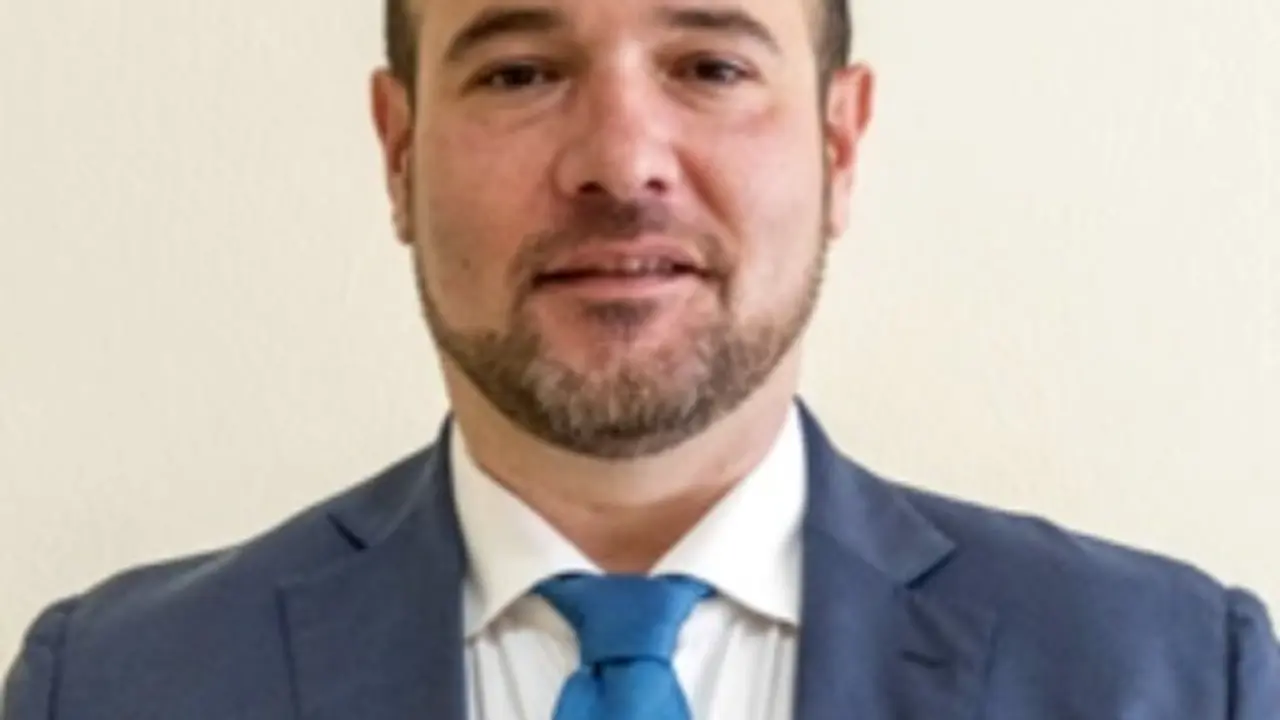 Imagen del alcalde de Manises, Javier Mansilla | EP