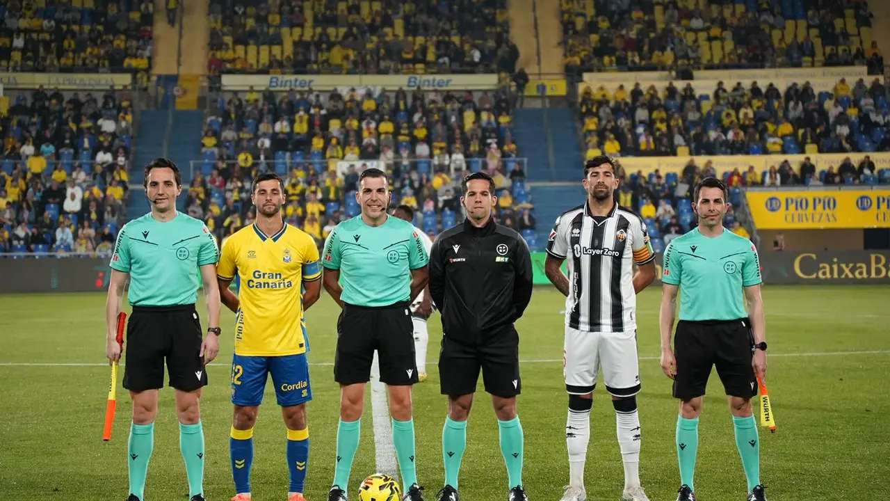 PARTIDO | TWITTER @CDCASTELLON