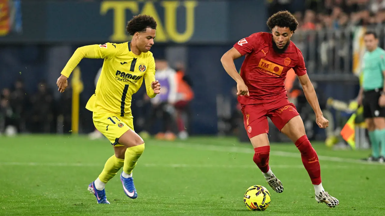 PARTIDO | Andreu Esteban / EFE