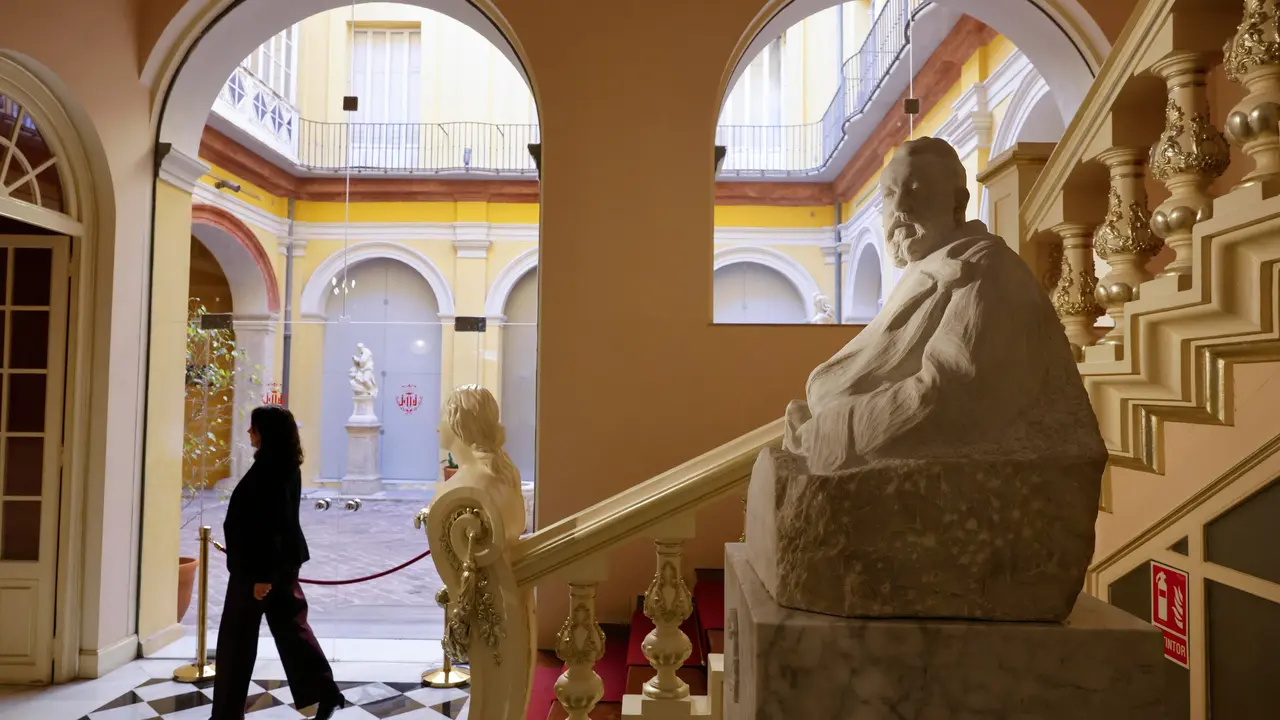 El Museo de la Ciudad de Val&egrave;ncia se convertir&aacute; de manera temporal en la 'casa' de las m&aacute;s de 200 obras de Joaqu&iacute;n Sorolla que llegar&aacute;n antes del pr&oacute;ximo verano procedentes de la Hispanic Society of America | ROBER SOLSONA / EUROPA PRESS