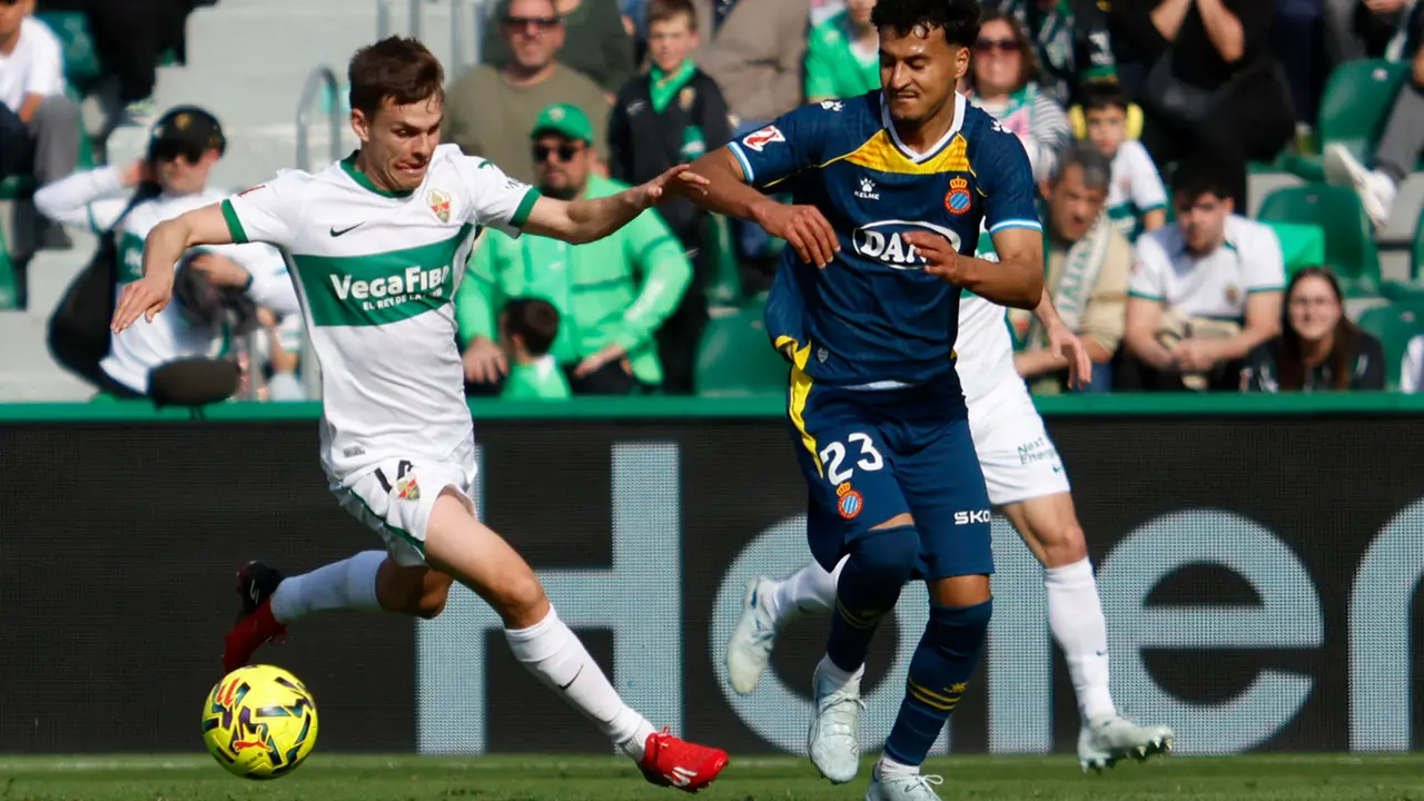 PARTIDO | Pablo Miranzo / EFE