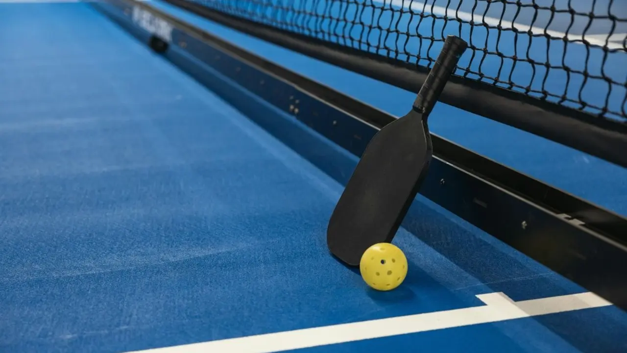 Pickleball.