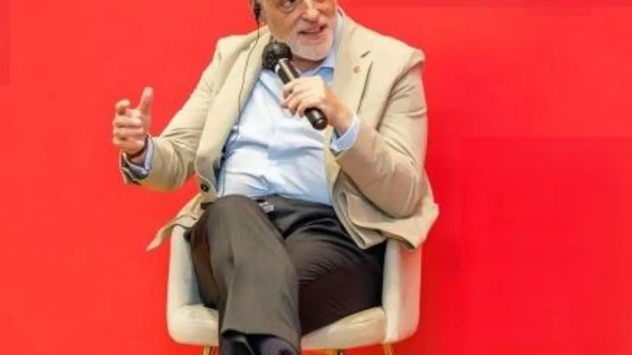 Javier Tebas | Foto de LALIGA