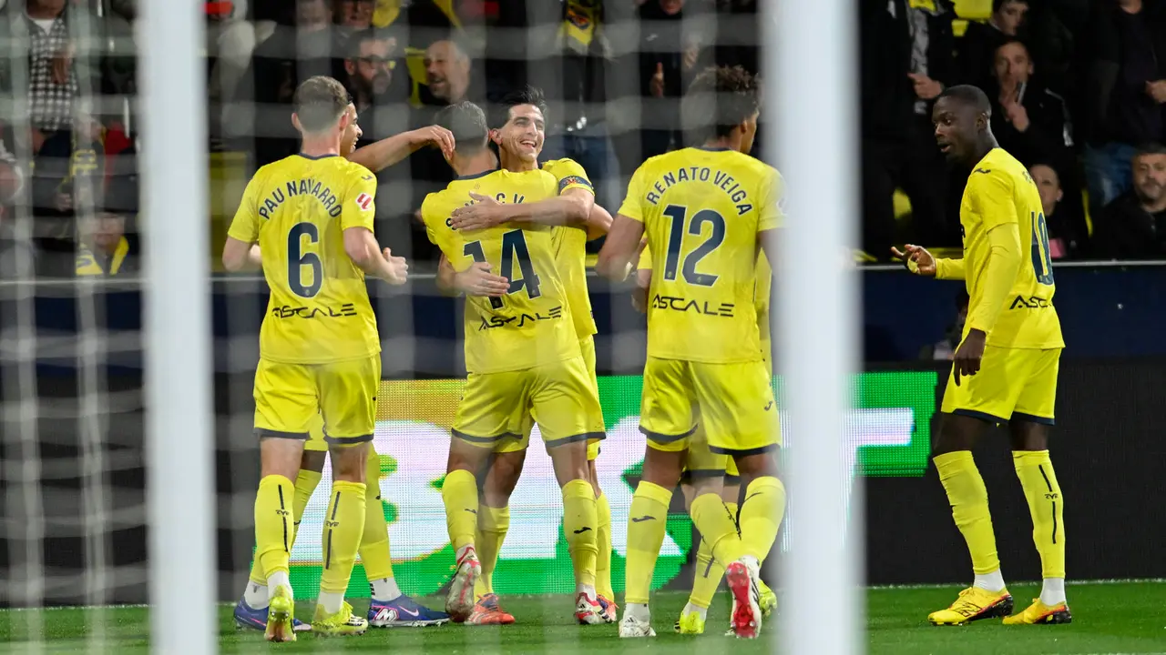 Villarreal - Real Sociedad. | EFE