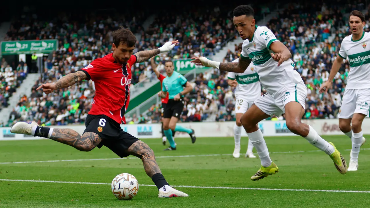 PARTIDO | Pablo Miranzo / EFE