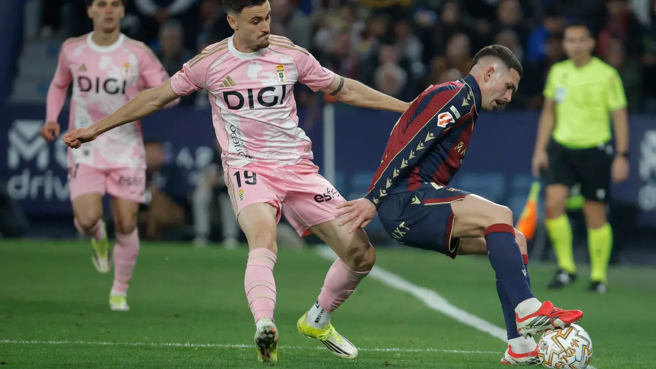 PARTIDO | Manuel Bruque / EFE