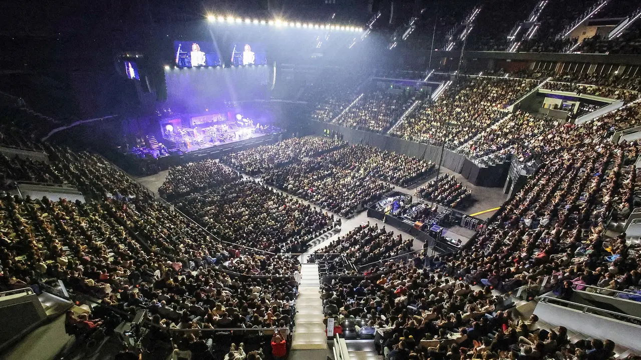 Hans Zimmer conquista el Roig Arena. | Europa Press.