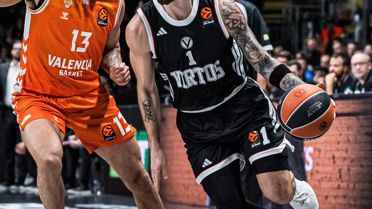 Virtus-Valencia Basket | @VirtusBo / X