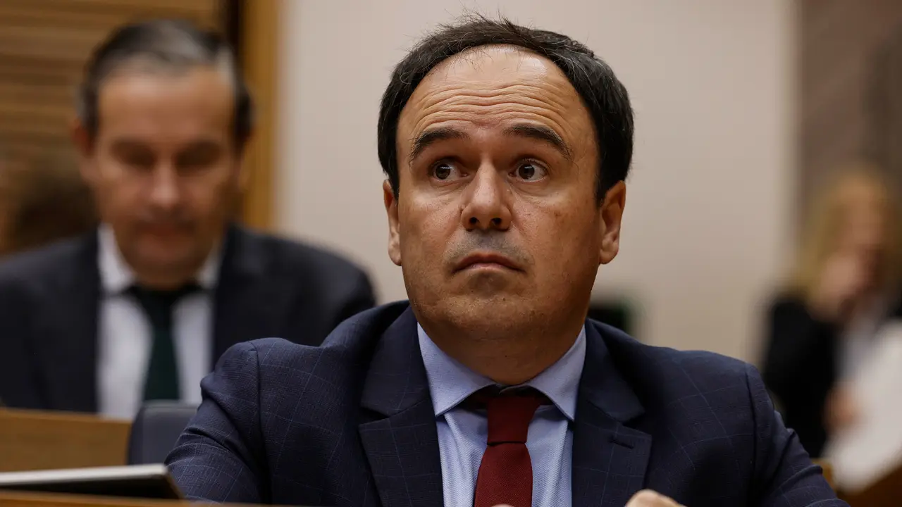 El president de la Generalitat, Juanfran P&eacute;rez Llorca. | Europa Press.