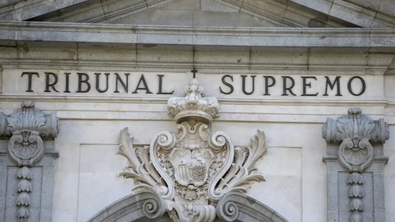 Sede del Tribunal Supremo | Foto de Servimedia