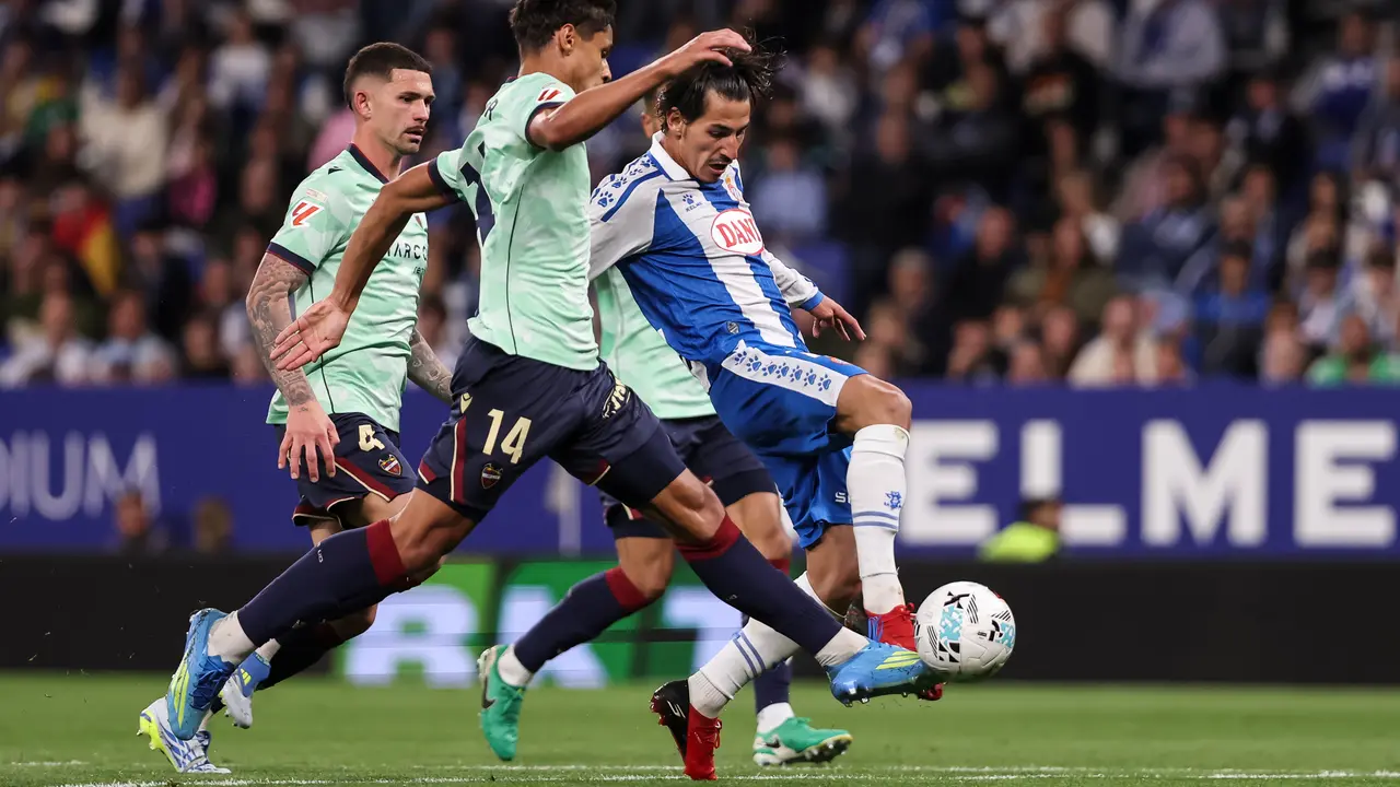 Espanyol-Levante | Europa Press