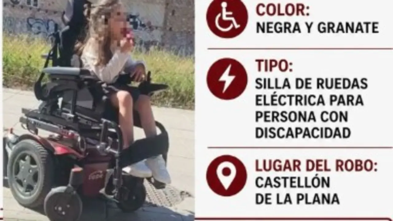 Detalle del cartel | SOS Desaparecidos
