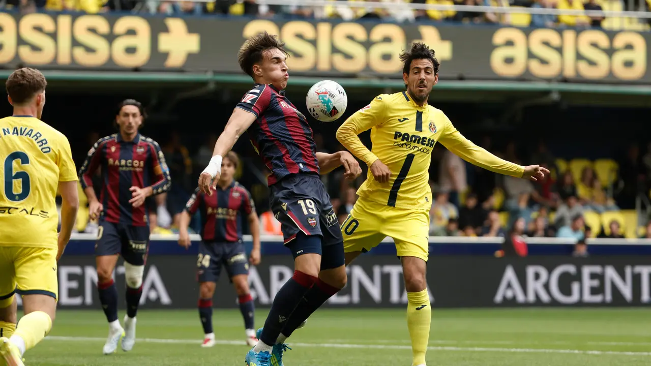 PARTIDO | Manuel Bruque / EFE