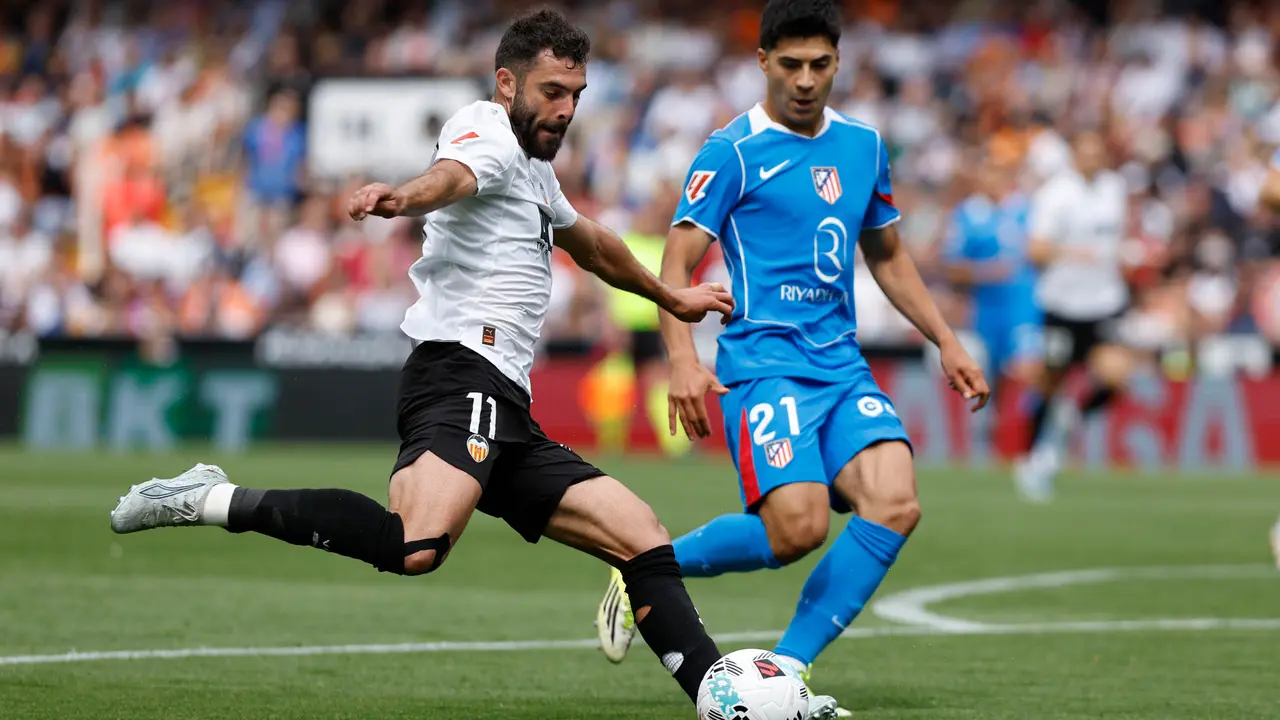 PARTIDO | Biel Alino / EFE