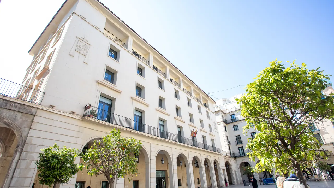 Audiencia Provincial de Alicante | EP