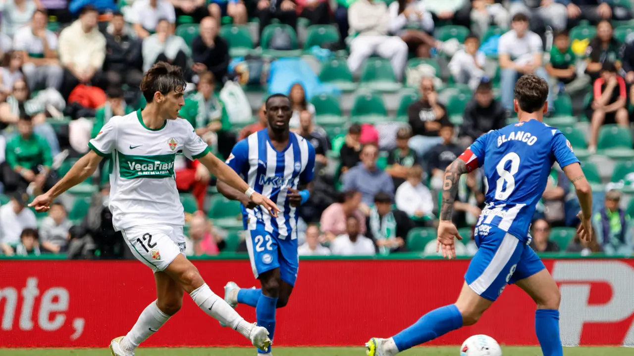 PARTIDO | Pablo Miranzo / EFE