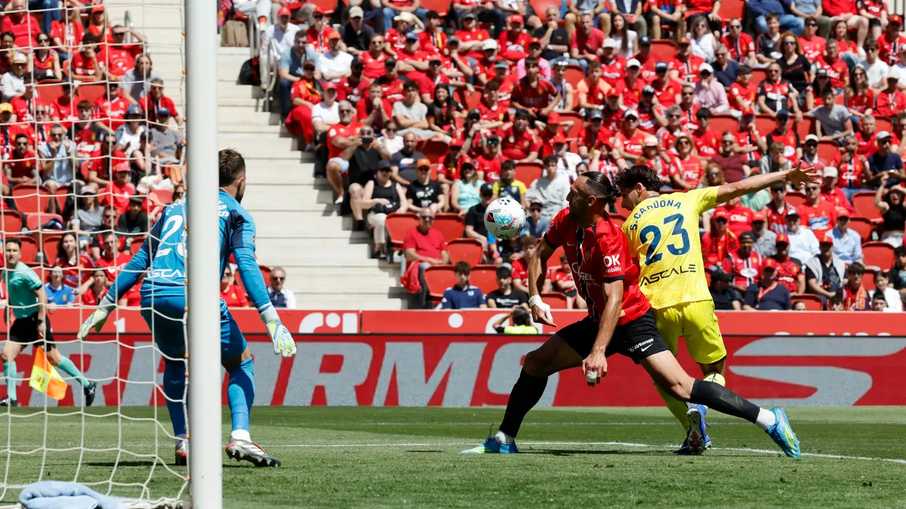 PARTIDO | CATI CLADERA / EFE