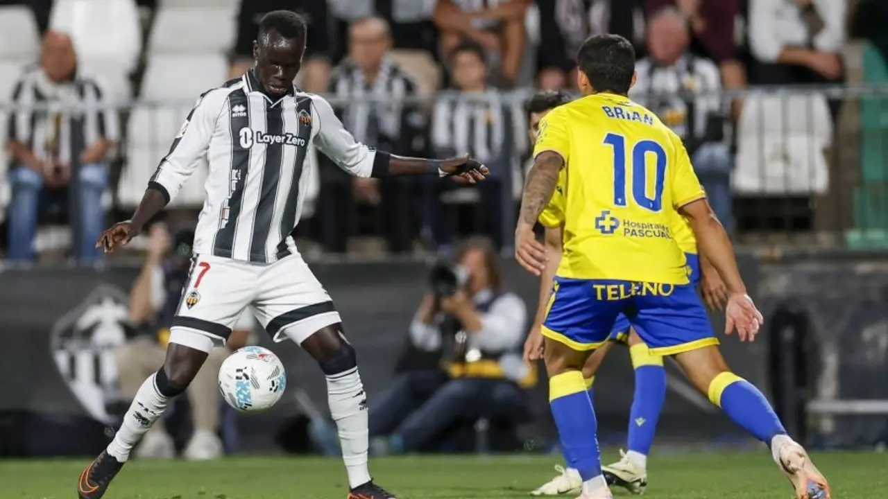 Castell&oacute;n-C&aacute;diz. | LaLiga