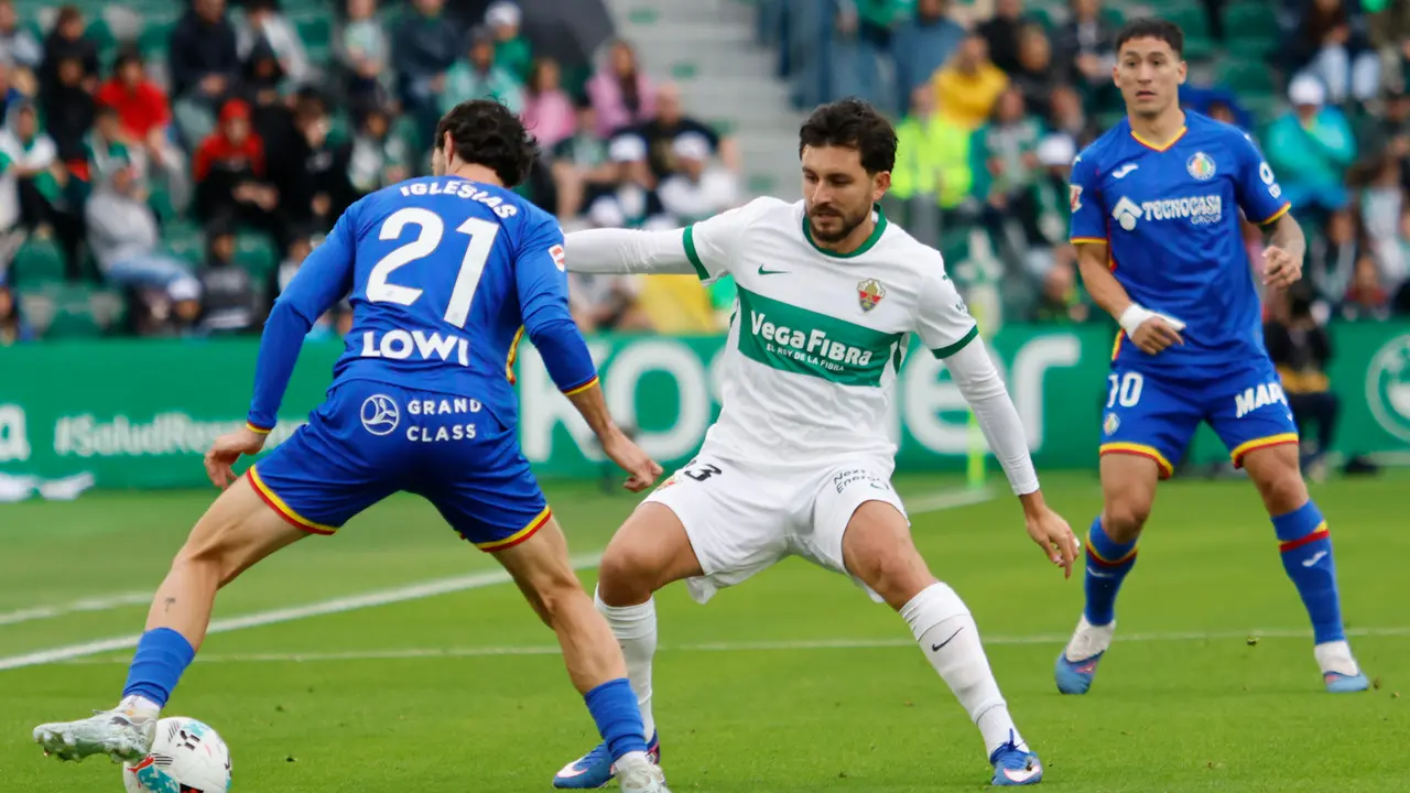 PARTIDO | Pablo Miranzo / EFE