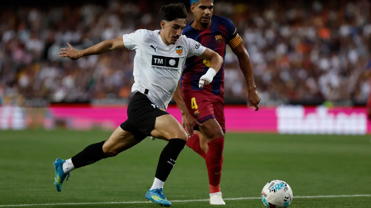 PARTIDO | Biel Alino / EFE