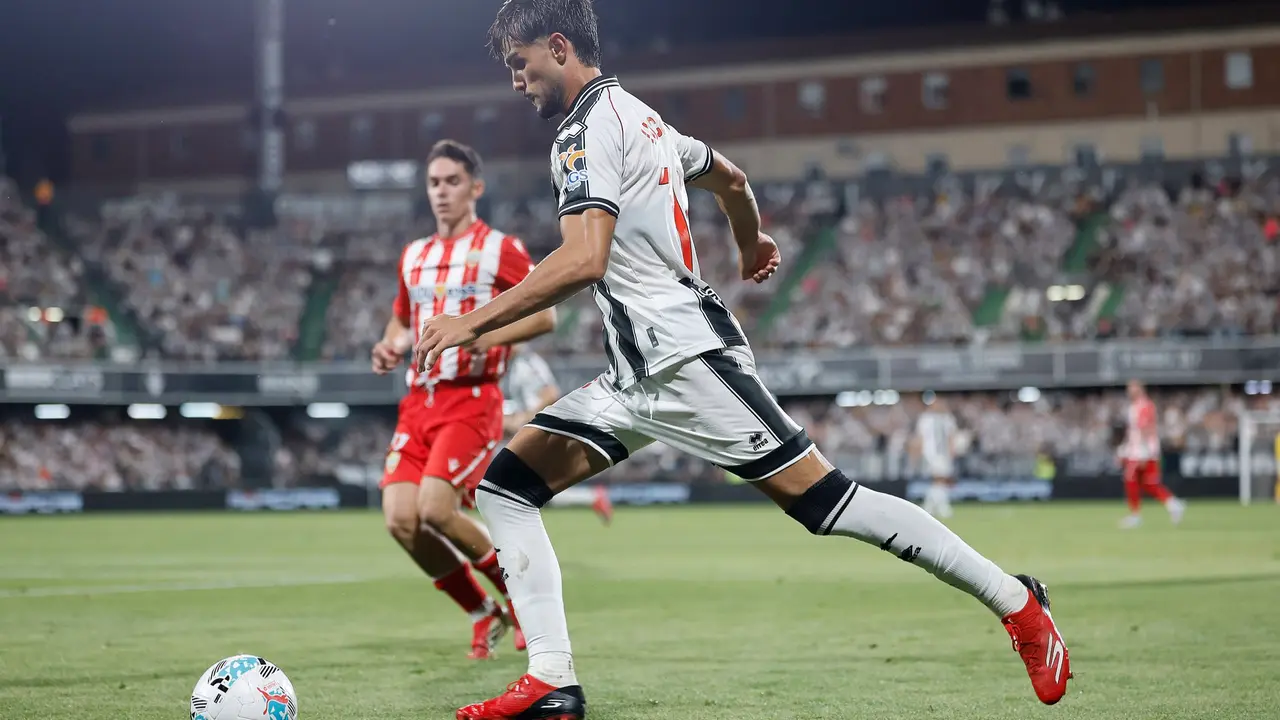 PARTIDO | TWITTER @CDCASTELLON