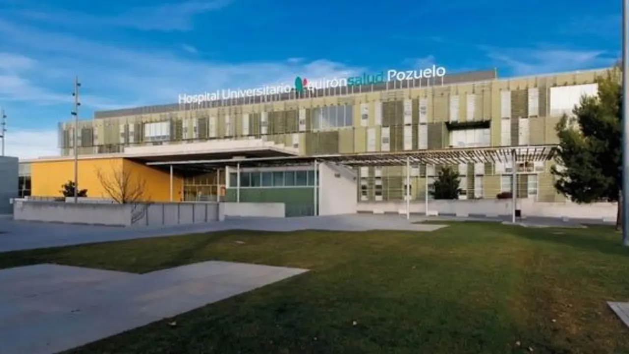 Hospital Universitario Quir&oacute;nsalud Pozuelo | Foto de Quir&oacute;nsalud