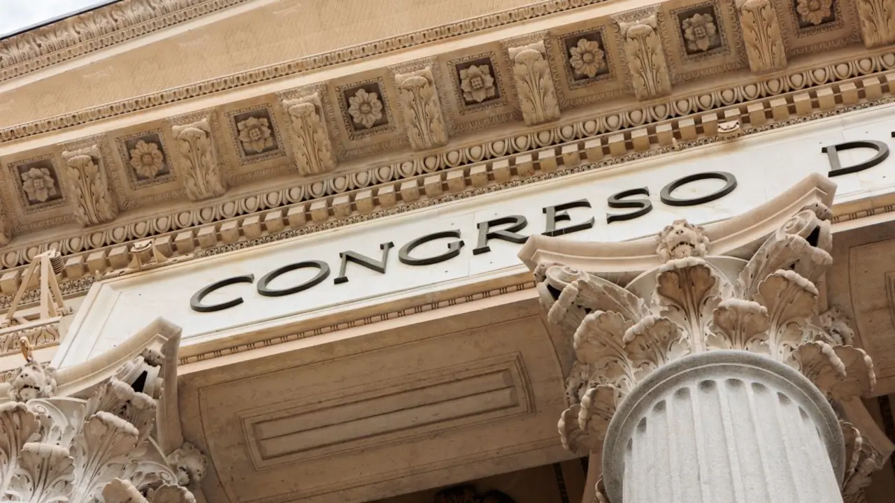 Congreso de los Diputados.