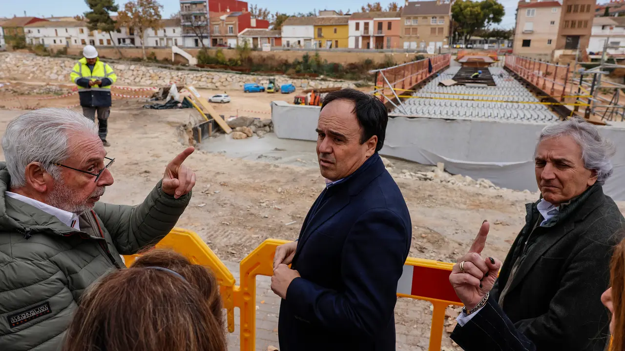 El presidente de la Generalitat valenciana, Juanfran P&eacute;rez Llorca. | Europa Press.
