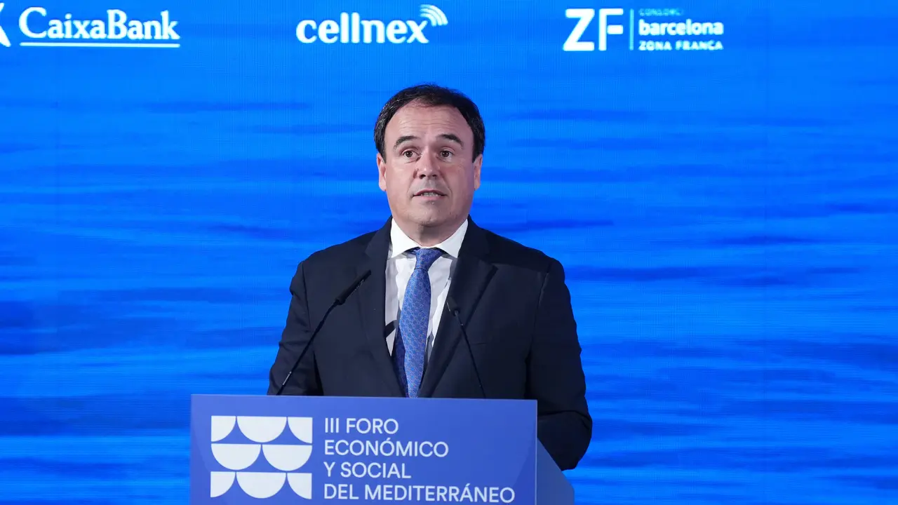 El presidente de la Generalitat Valenciana, Juanfran P&eacute;rez Llorca. | Europa Press.