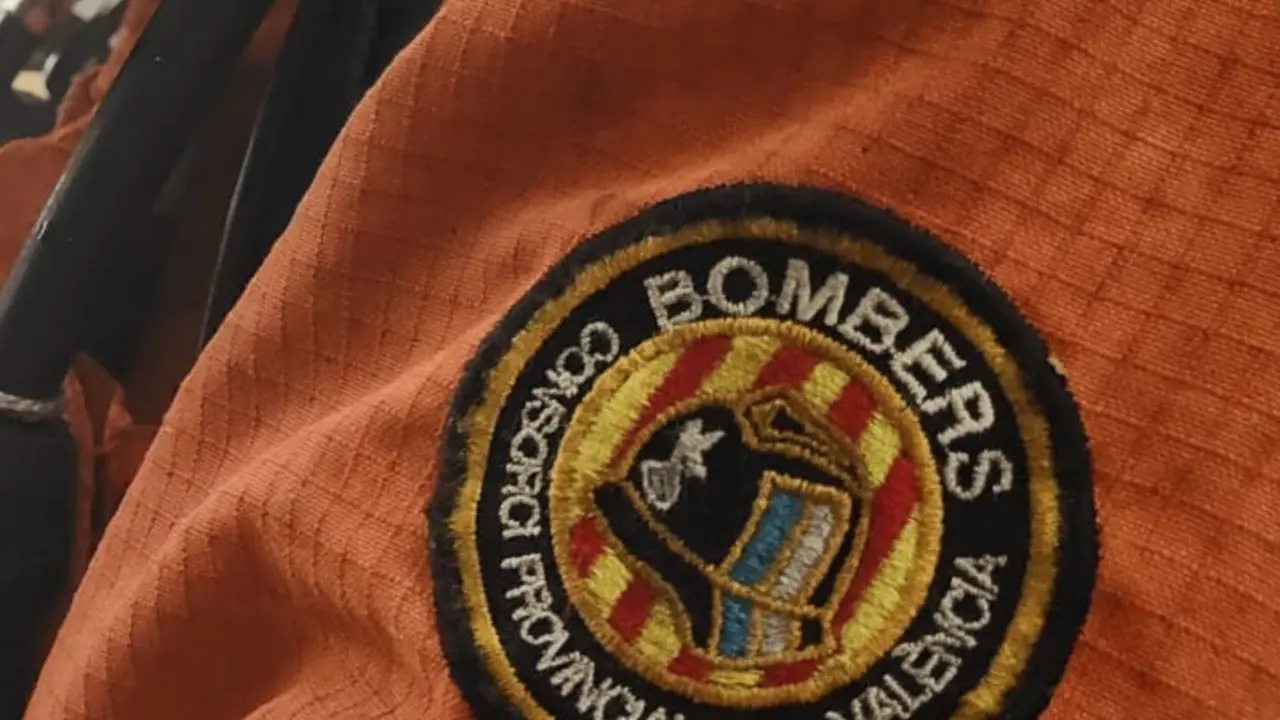 Logotipo del Consorcio Provincial de Bomberos. | Europa Press.