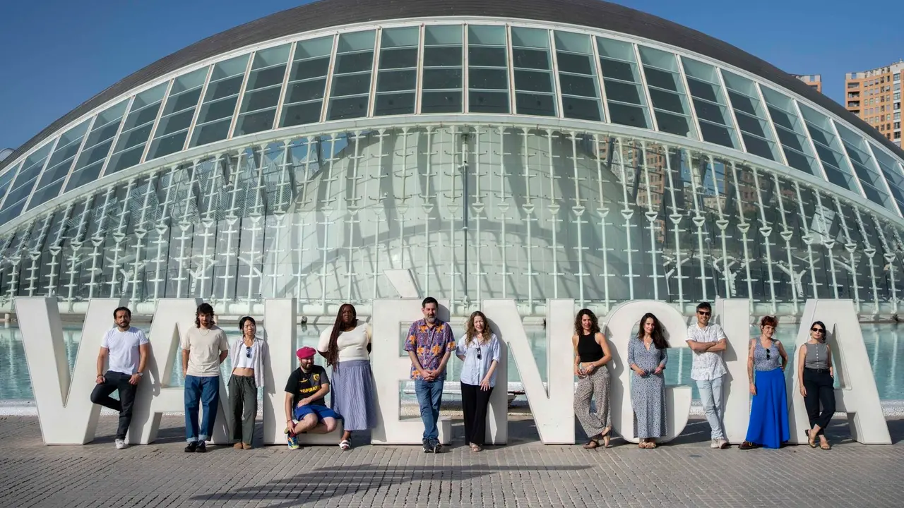 Arranca en Valencia la quinta edici&oacute;n del Campus de Verano de la Academia de Cine. | Europa Press.