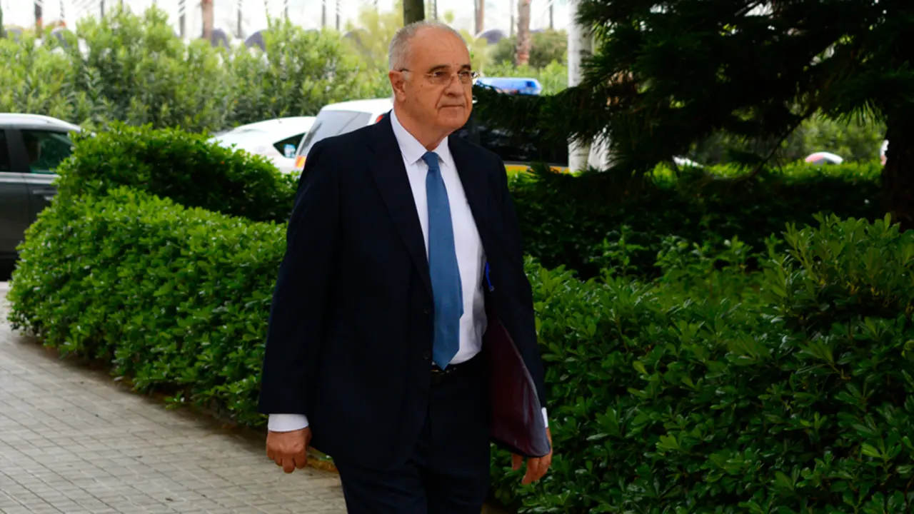 El exconseller de Solidaridad y Ciudadan&iacute;a del PP en la Generalitat Valenciana, Rafael Blasco. | Europa Press.