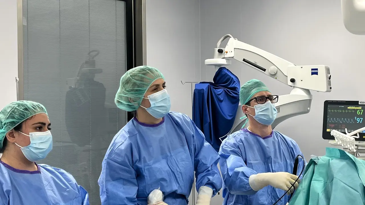 Aplicaci&oacute;n de la t&eacute;cnica de Latarjet en Quir&oacute;nsalud. | Quir&oacute;nsalud