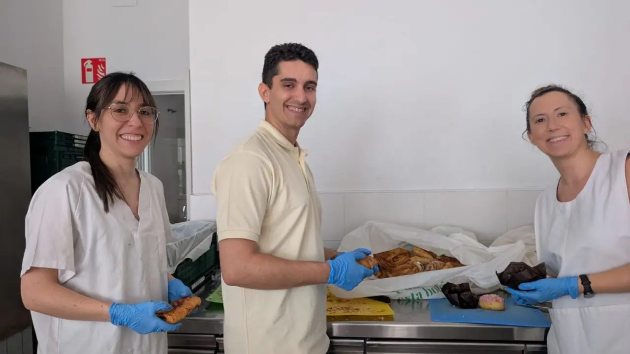 Jornada voluntariado de Angelini Pharma