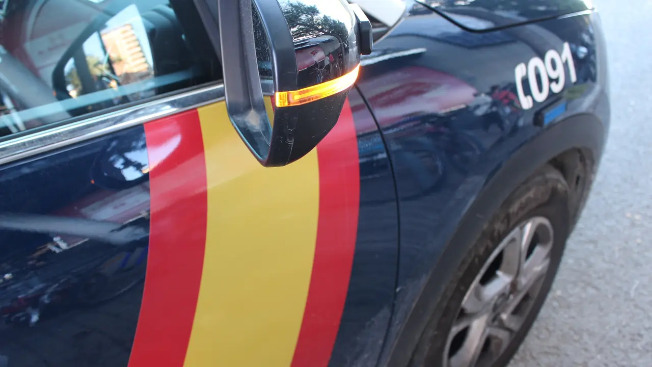 Imagen de archivo de un coche de polic&iacute;a. | Europa Press