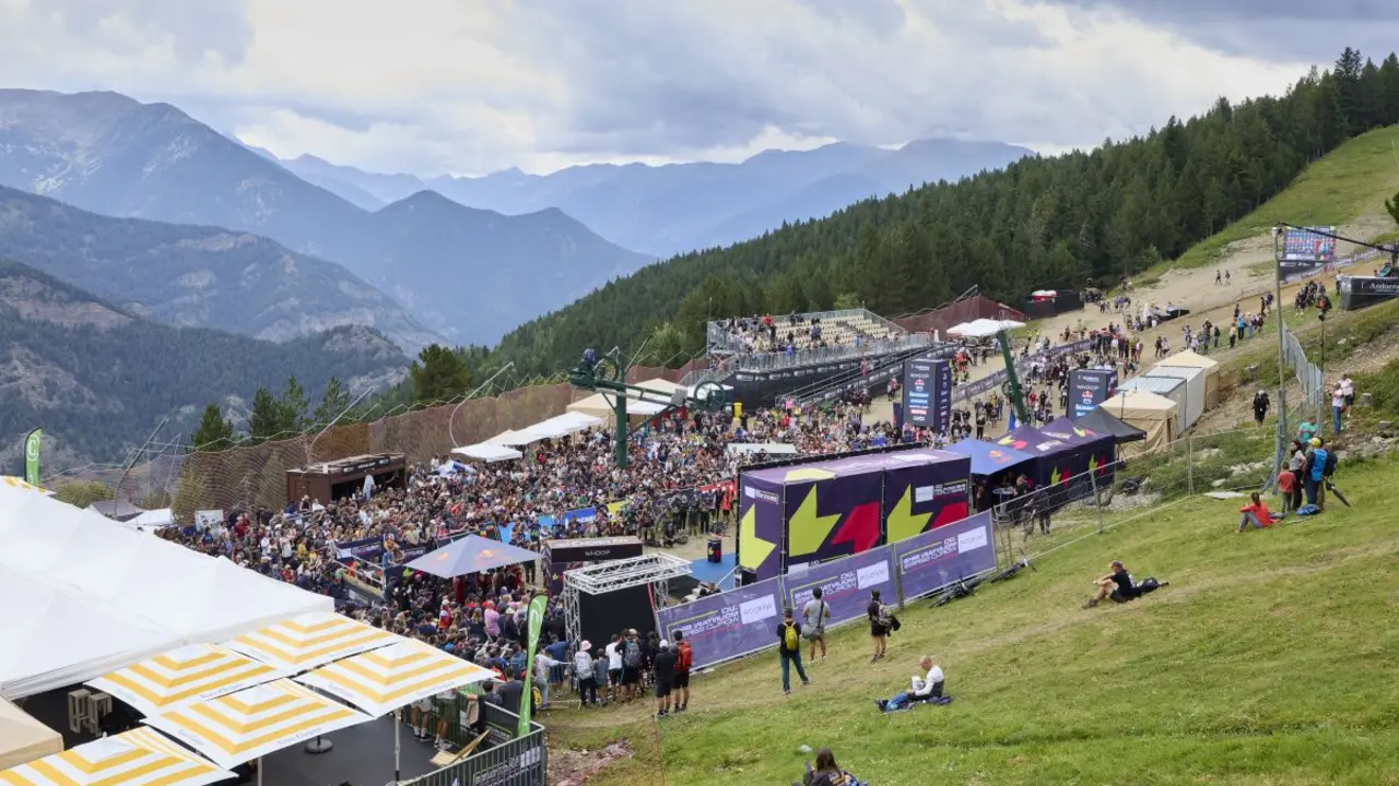 Foto del Festival Copa del Mundo BTT