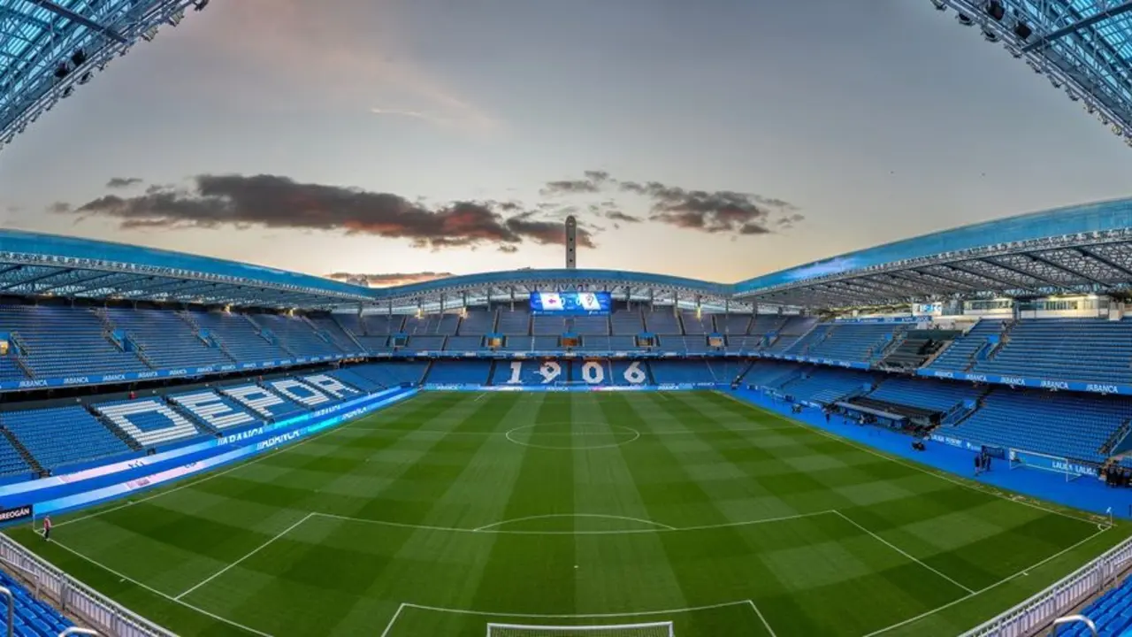 Estado Abanca-Riazor | RC Deportivo
