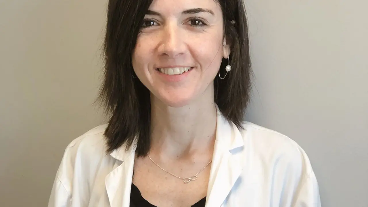 Doctora Lorena Pingarr&oacute;n