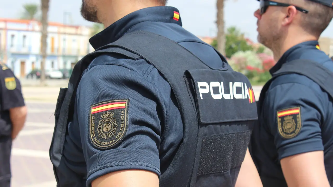 La Polic&iacute;a Nacional detiene a un hombre tras amenazar e intentar asfixiar a su expareja. | Europa Press